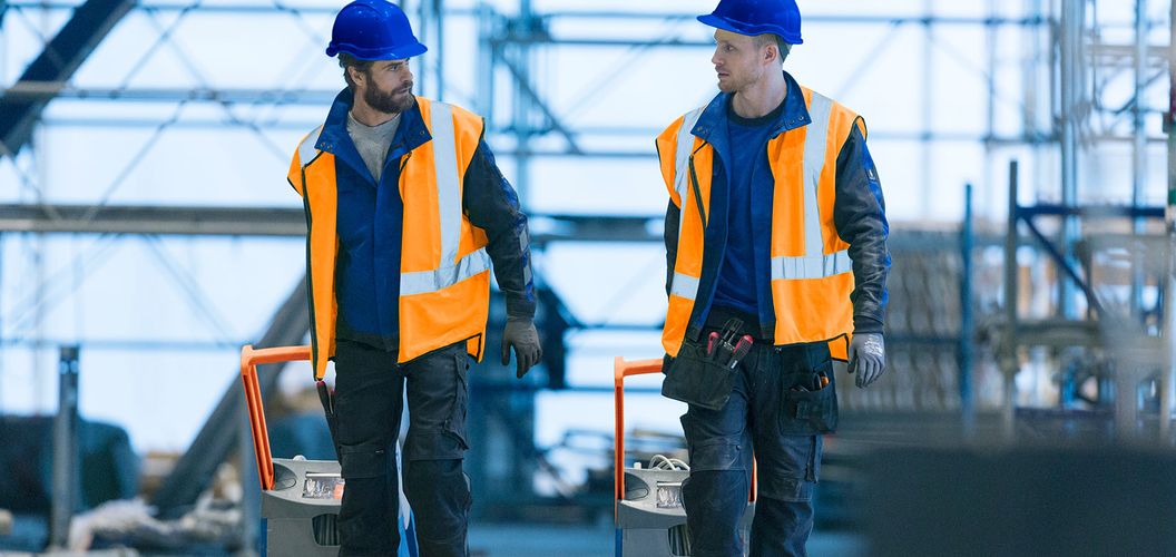 Working safely with Qaddy®